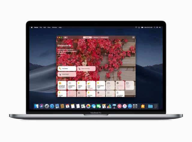 macOS icin iOS Uygulamalari
