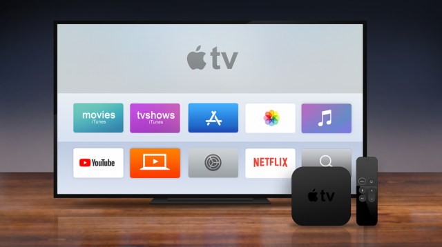 tvOS 12