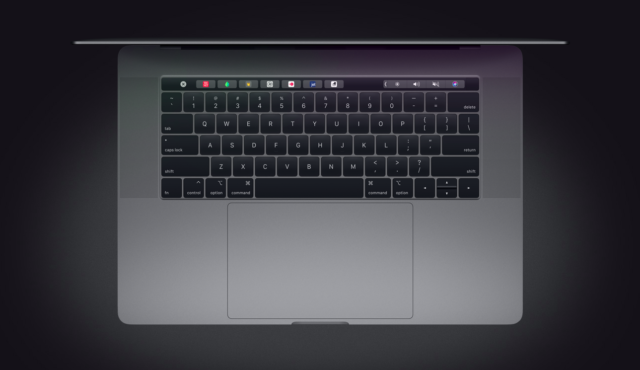 2018 MacBook Pro Klavye 2018 MacBook Pro Klavye