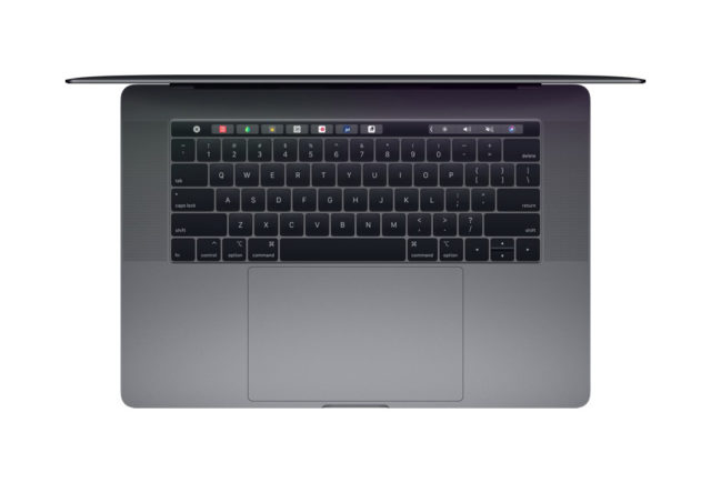 2018 MacBook Pro Klavye 2018 MacBook Pro Klavye
