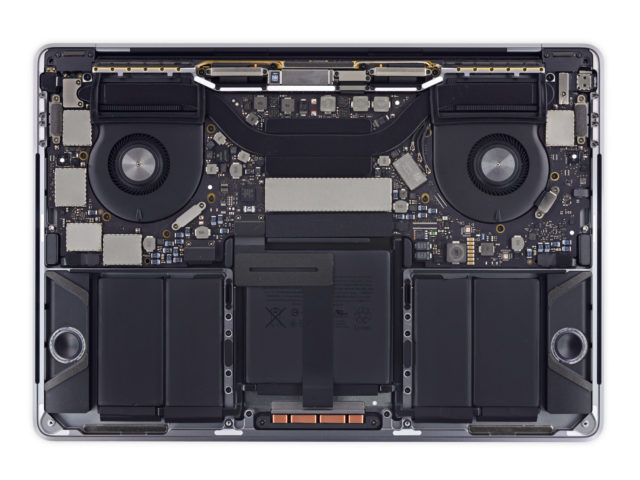 2018 MacBook Pro Onarım