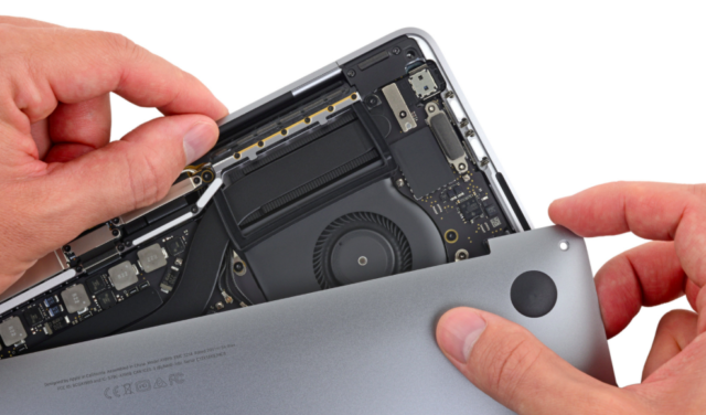 2018 MacBook Pro Parçaları