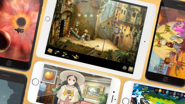 2018 en iyi ios oyunları 2018 en iyi ios oyunları