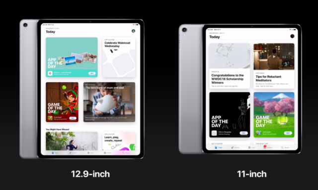 2018 iPad Pro 2018 iPad Pro