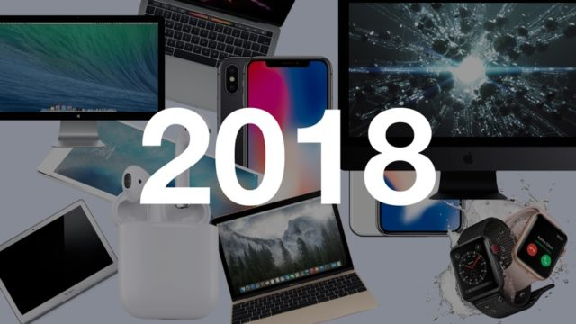 2018 iPad ve Mac Modelleri