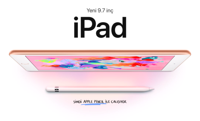 9.7 inc iPad