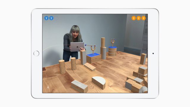 ARKit 2