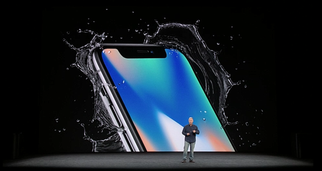 Apple OLED Ekran iPhone X Apple OLED Ekran iPhone X