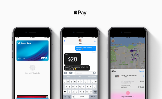 Apple Pay Apple Pay