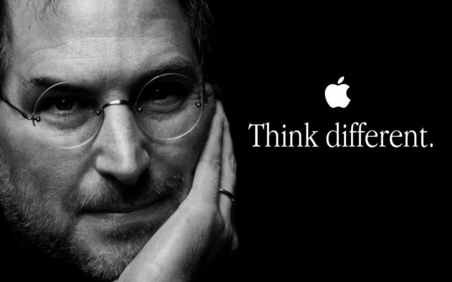 Apple Think Different