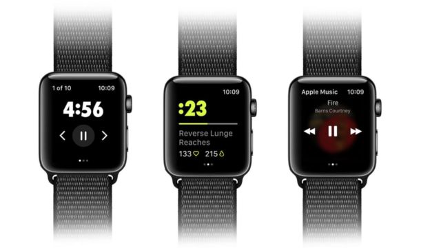 Apple Watch Nike Training Club Apple Watch Nike Training Club