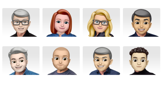Apple Yönetimi
