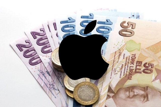 Apple Ürünleri Vergi