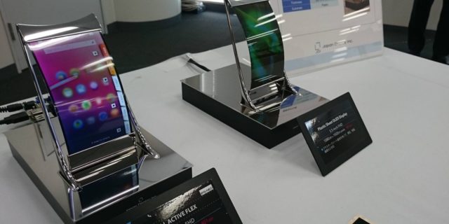 Esnek Ekranlı iPhone Esnek Ekranlı iPhone