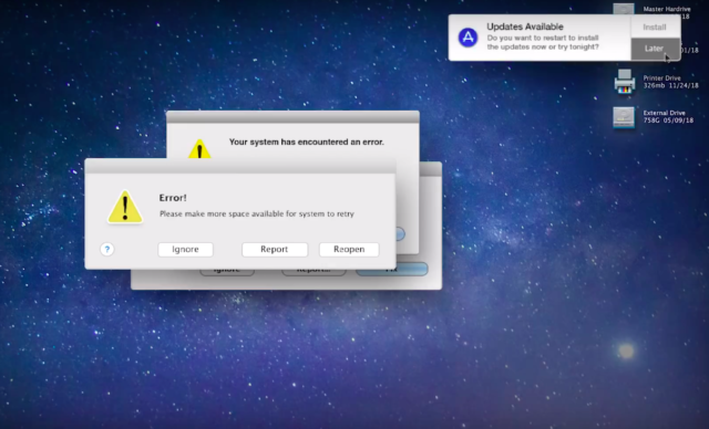 Google macOS Google macOS