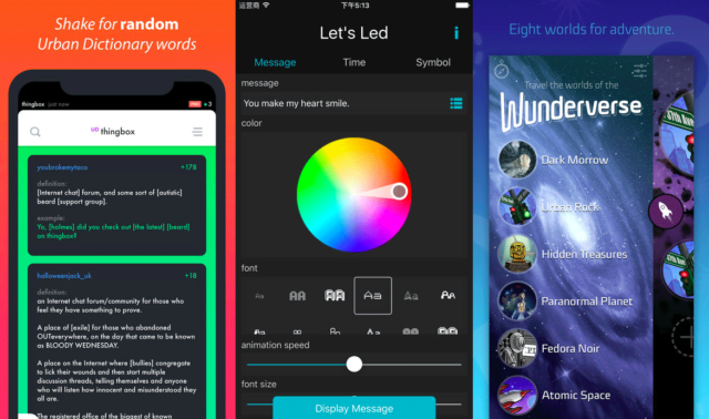 Kısa Süre için Ücretsiz iOS Uygulamaları Kısa Süre için Ücretsiz iOS Uygulamaları