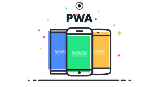 Progressive Web Uygulamaları iPhone ve iPad Progressive Web Uygulamaları iPhone ve iPad