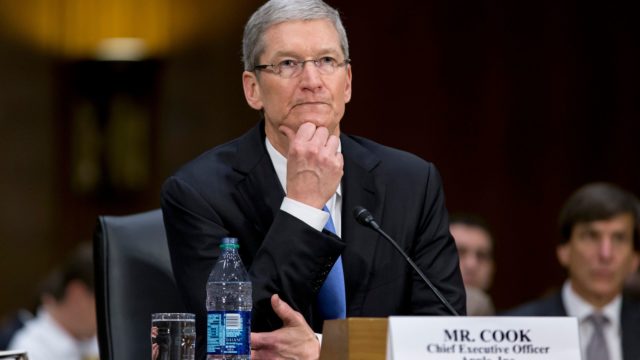Tim Cook