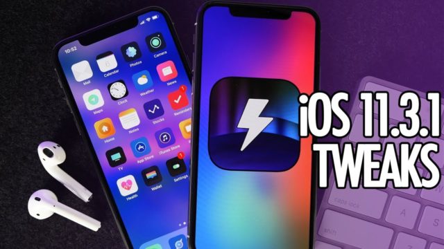 iOS 11.3.1 Jailbreak Tweak