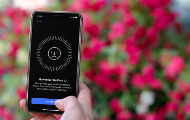 iOS 12 Face ID Farklı Görünüş Ayarlama