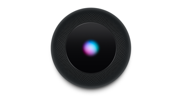 iOS 12 HomePod