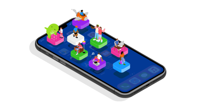 iOS App Store iOS App Store