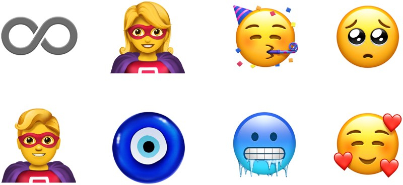 iOS 12 ile 70 Yeni Emoji Geliyor! İşte O Emojiler - Sihirli Elma