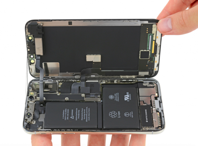 iPhone 5G Modem MediaTek