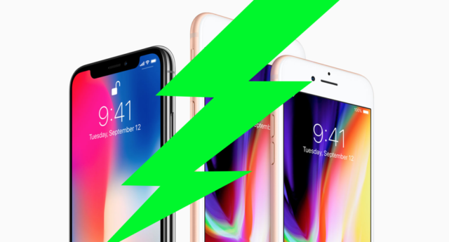 iPhone Hızlı Şarj
