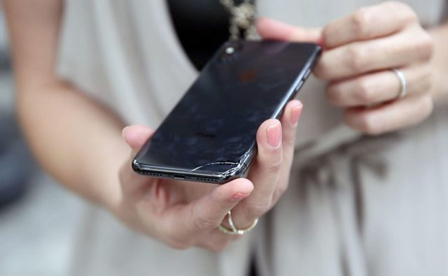 iPhone Kazaları