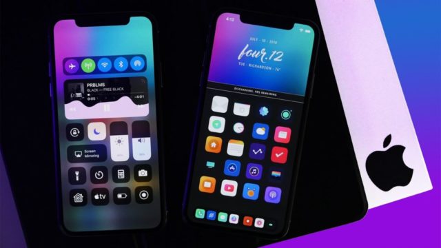 iPhone Teması iPhone Teması