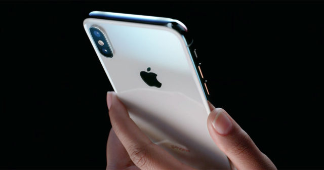 iPhone X iPhone X