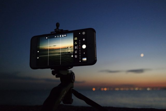 iPhone X Kisa Film Cekimi