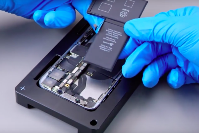iPhone X Onarım Videosu iPhone X Onarım Videosu