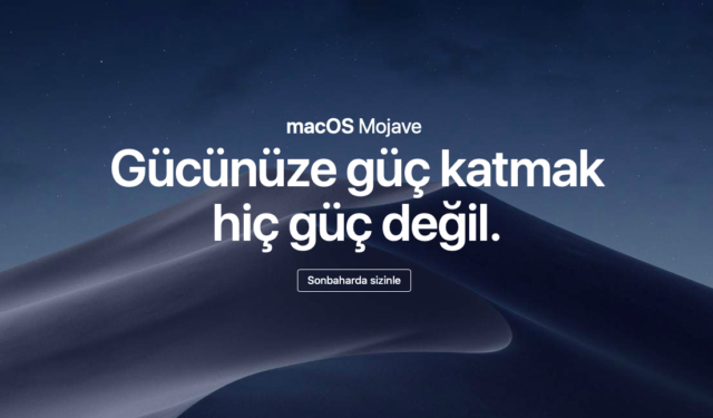 macOS Mojave: Ekran Görüntüsü Alma macOS Mojave: Ekran Görüntüsü Alma