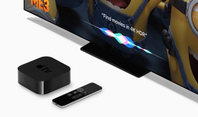 tvOS 11.4.1