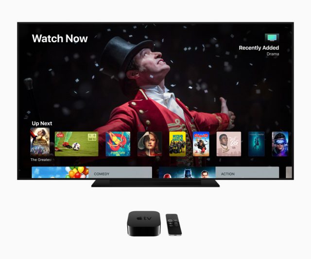tvOS 12 Beta tvOS 12 Beta