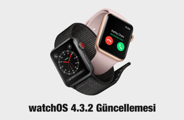watchOS 4.3.2
