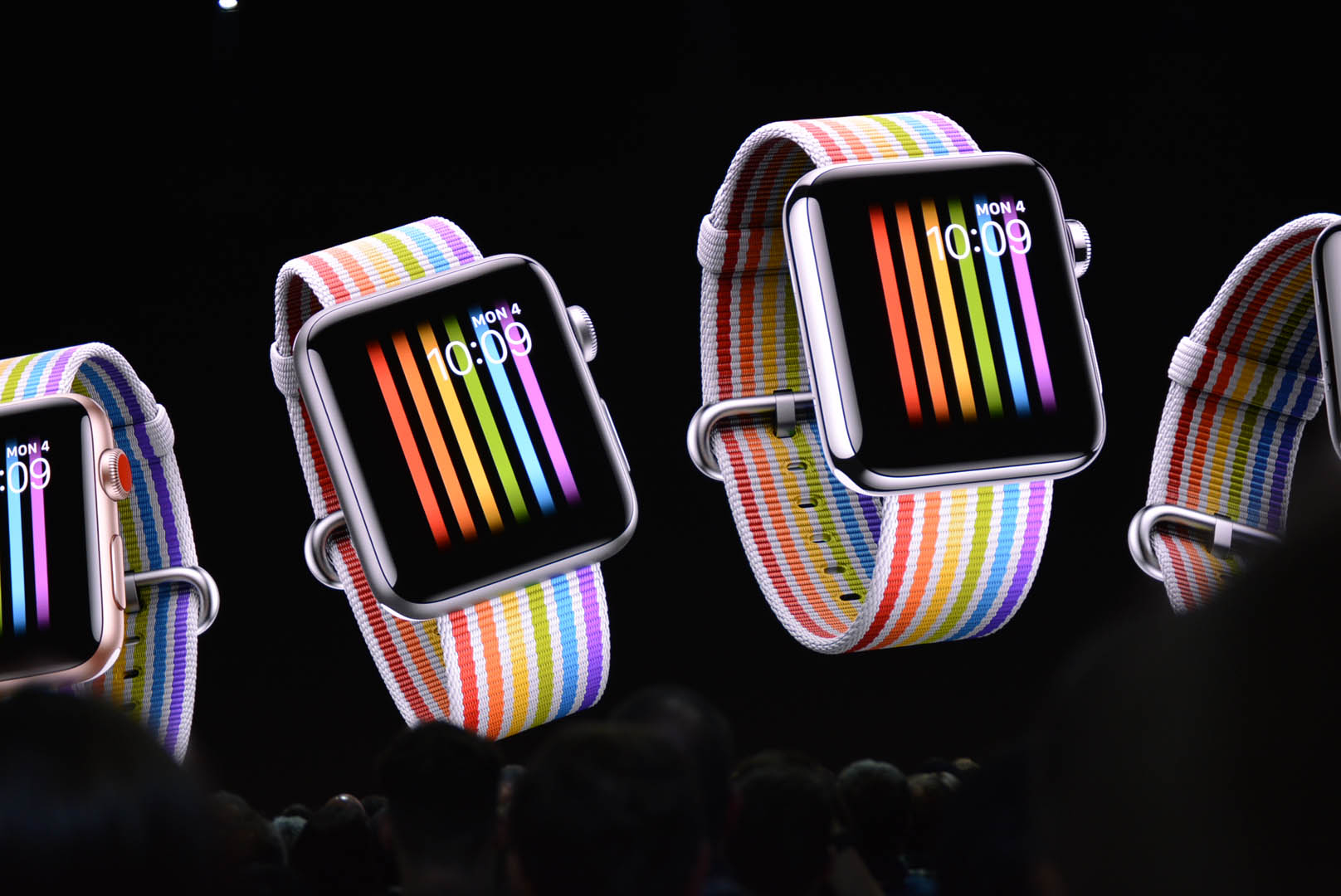 siri watchos 5
