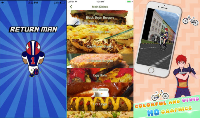 Ücretsiz iOS Uygulamaları Ücretsiz iOS Uygulamaları