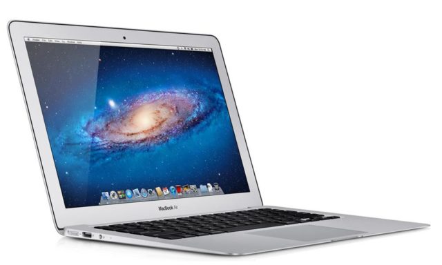 2012 MacBook Air 2012 MacBook Air