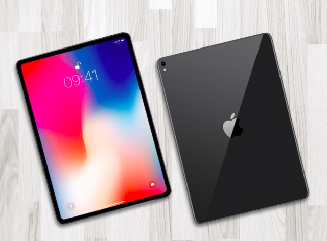 2018 iPad Pro 2018 iPad Pro