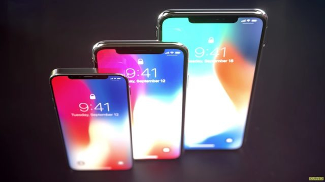 2018 iPhone Modelleri