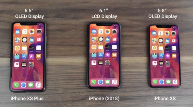 2018 iPhone Modelleri Nasıl Görünecek 2018 iPhone Modelleri Nasıl Görünecek