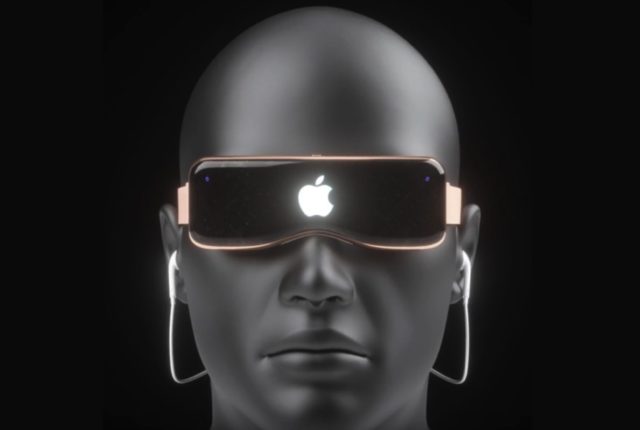 Apple Artırılmış Gerçeklik Gözlüğü Apple Artırılmış Gerçeklik Gözlüğü