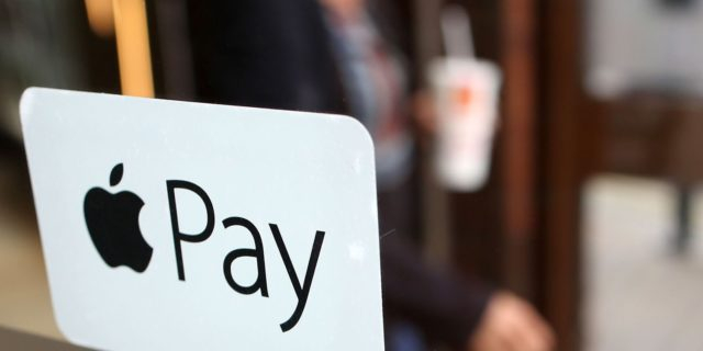 Apple Pay Apple Pay
