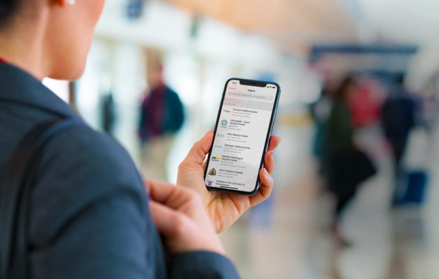 Apple Sağlık Kayıtları Özelliği Apple Sağlık Kayıtları Özelliği