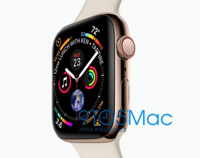 Apple Watch Series 4 Apple Watch Series 4