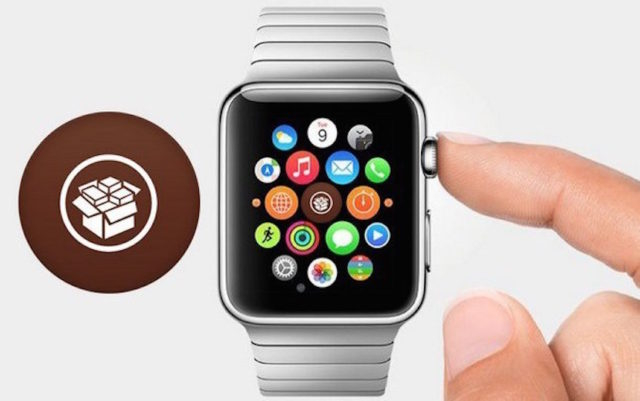 Apple Watch için Jailbreak Apple Watch için Jailbreak