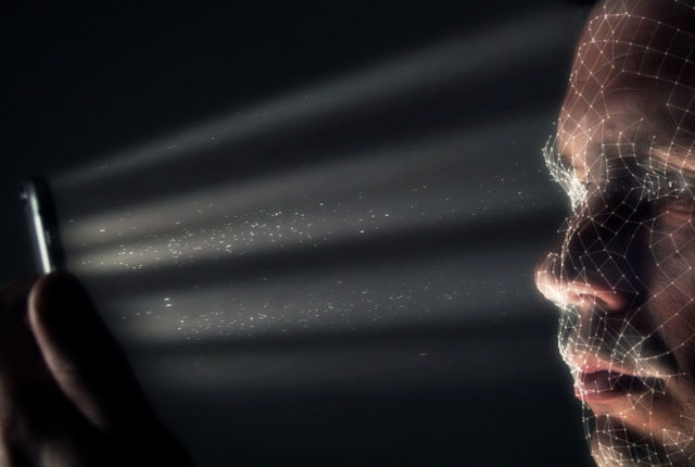 Face ID iPhone X